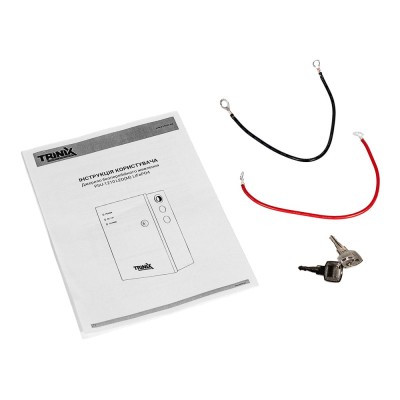 Джерело безперебійного живлення Trinix PSU-1210LED(M) LiFePO4